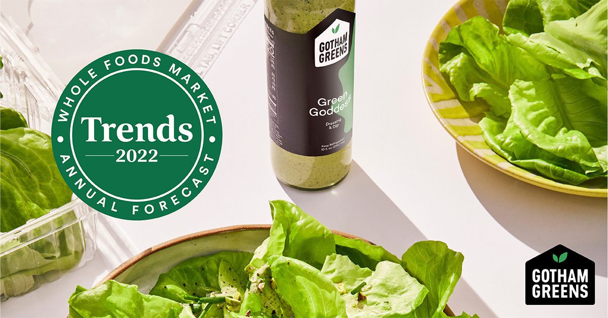 Gotham Greens is Redefining What's Possible in the Food System by