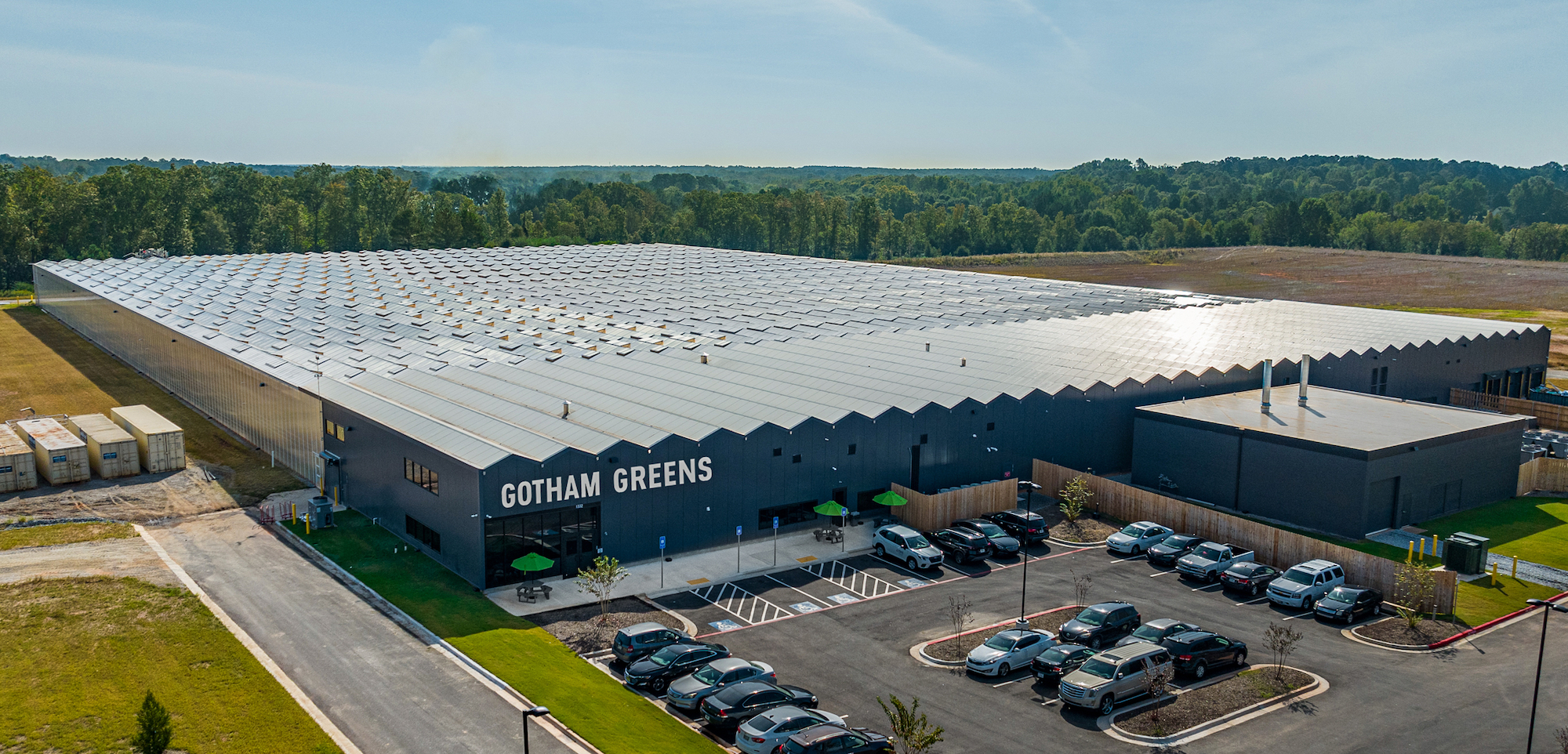 Gotham Greens opens new greenhouse in Monroe, Georgia - Produce Grower